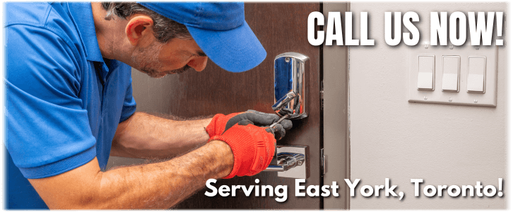 Locksmith East York Toronto